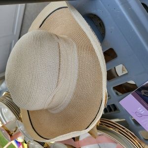 Diane Harty Millinery Fine Sewn Braid Straw Hat